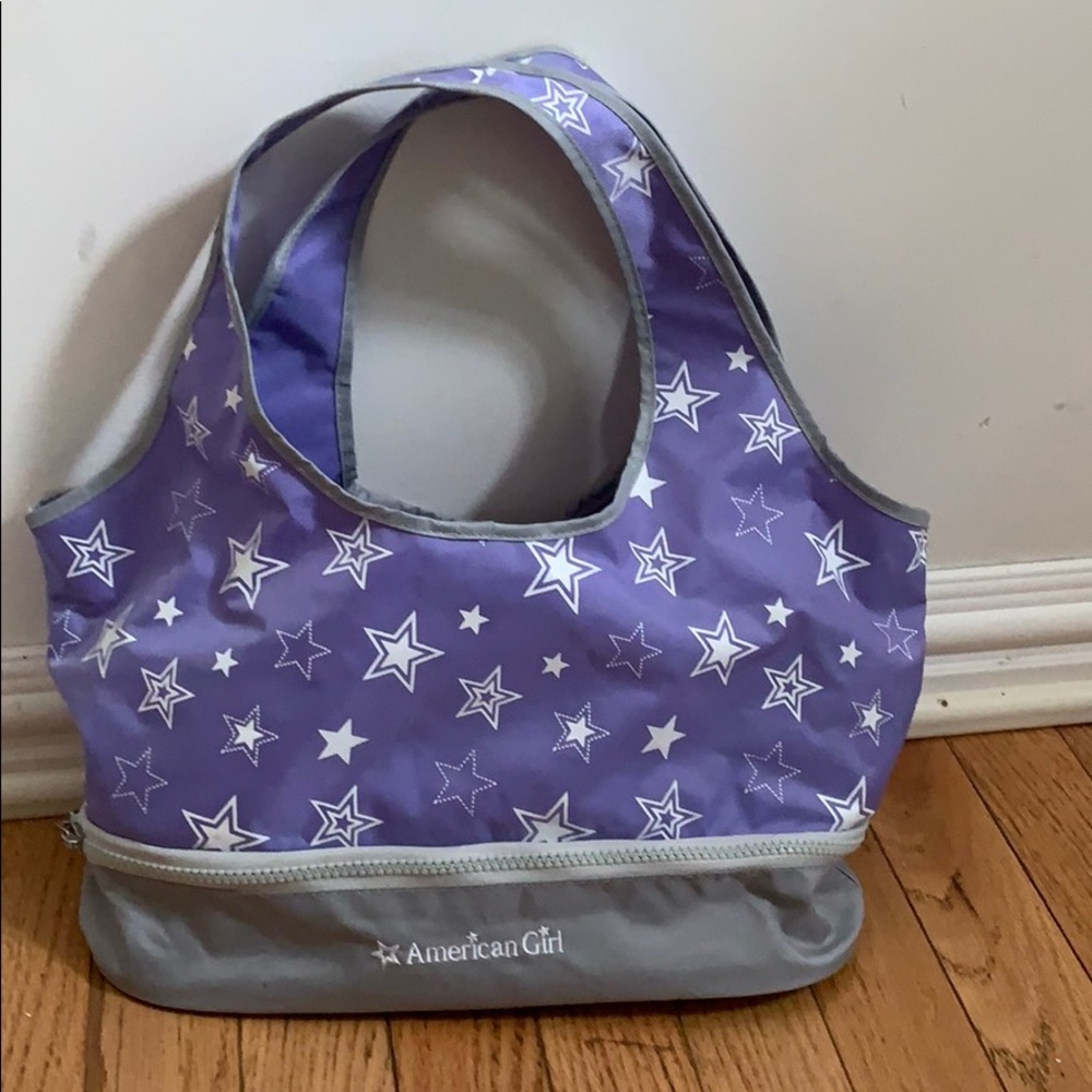 American Girl Bag